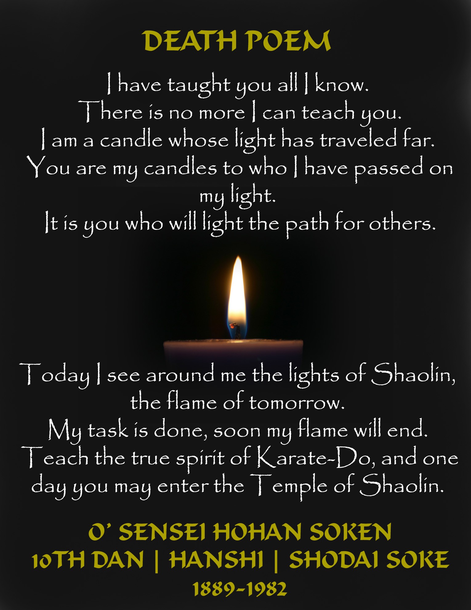 Sad Poems About Death That Will Make You Cry   SOKENS CANDLE 