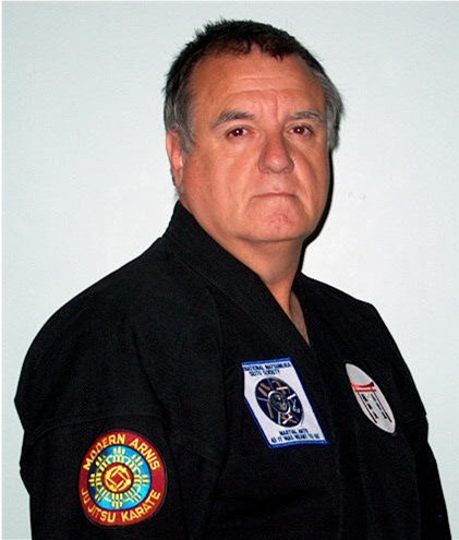 Carl Stringfellow Hanshi, 9th Dan - The International Matsumura Seito ...